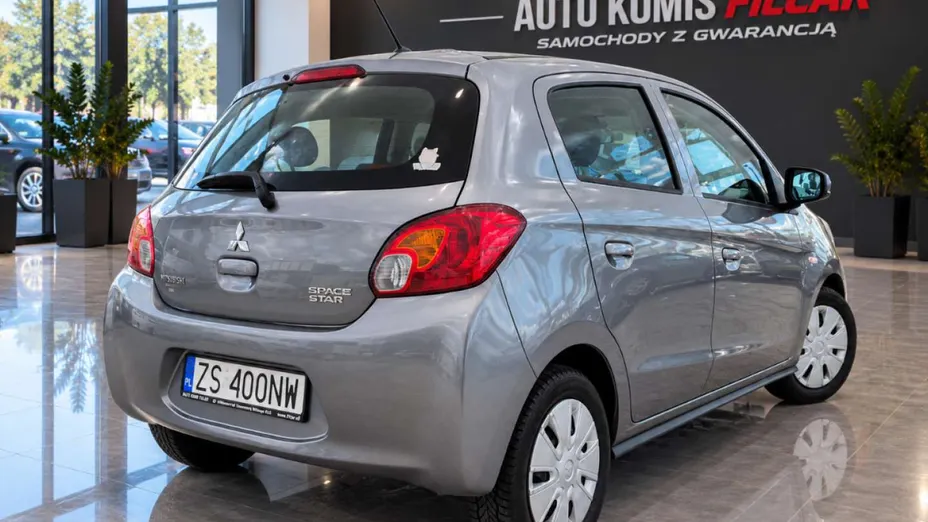 MITSUBISHI Space Star -