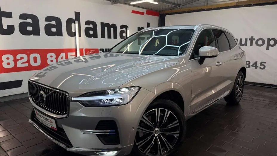 VOLVO XC60 -