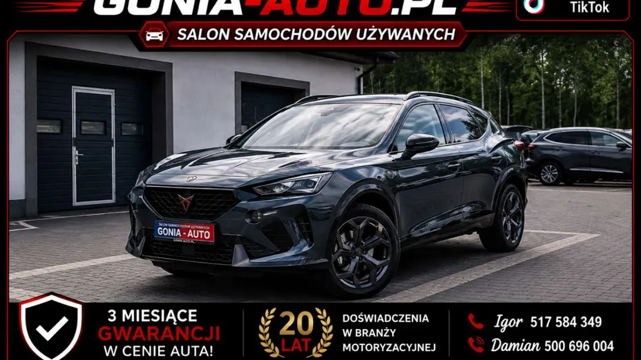 CUPRA Formentor -