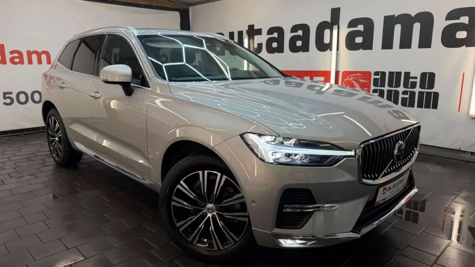 VOLVO XC60 -