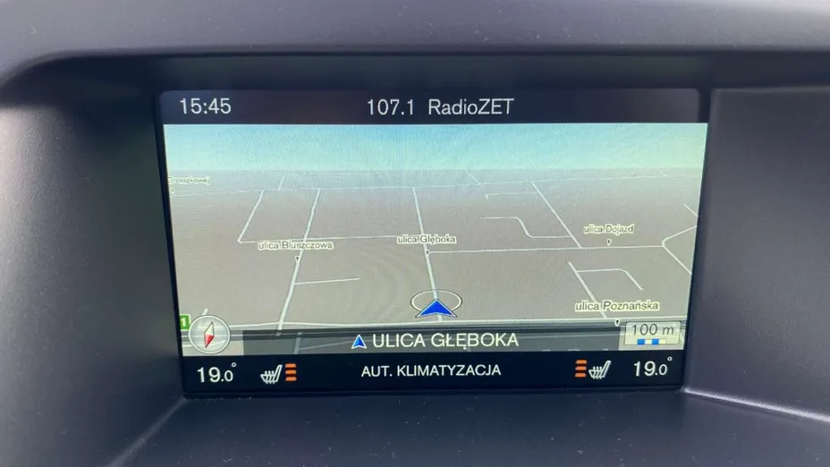 VOLVO XC60 -