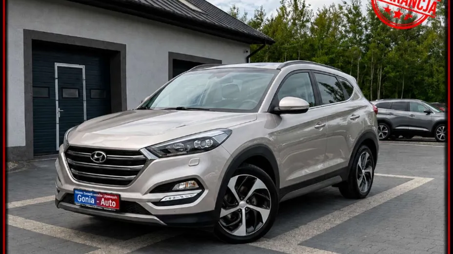 HYUNDAI Tucson -