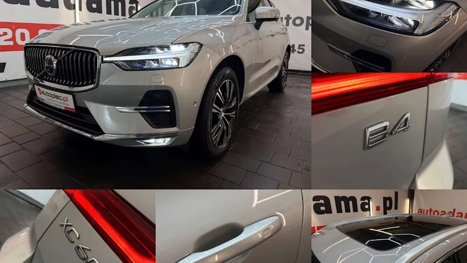 VOLVO XC60 -