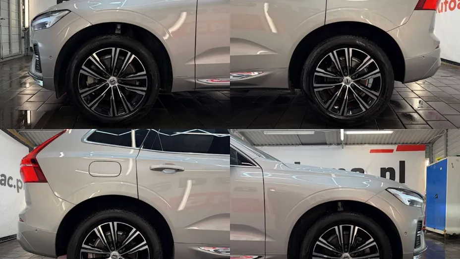 VOLVO XC60 -