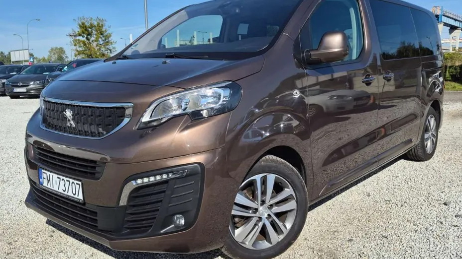 PEUGEOT Expert -