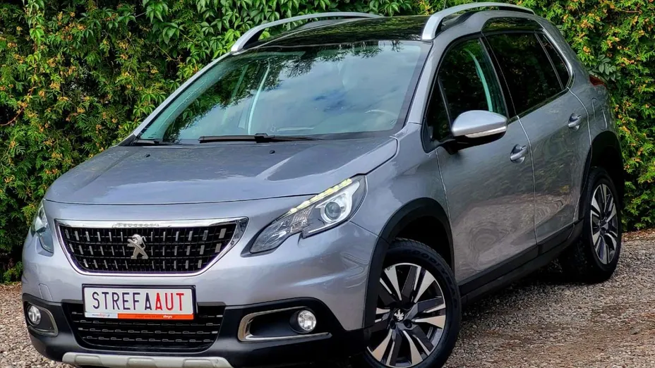 PEUGEOT 2008 -