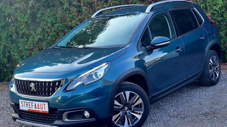 PEUGEOT 2008 -