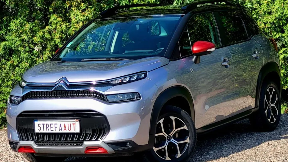 CITROEN C3 Aircross -