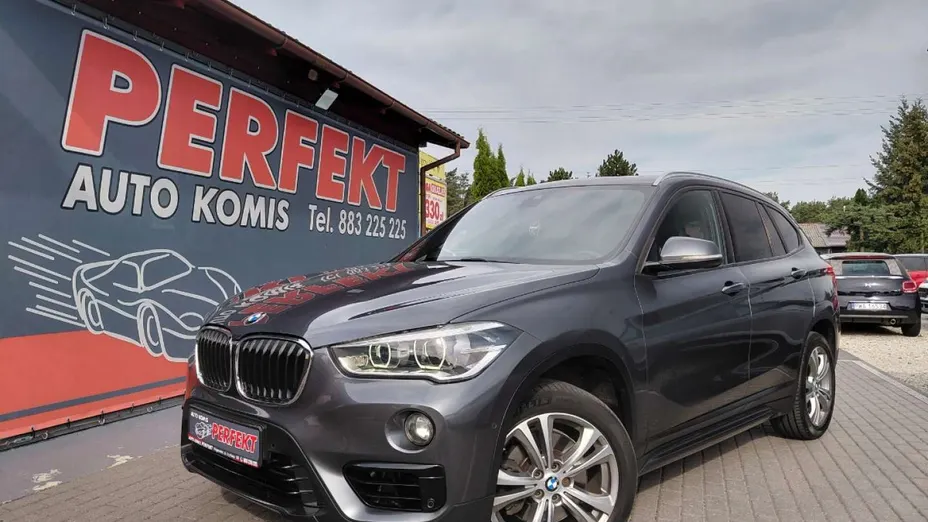BMW X1 -