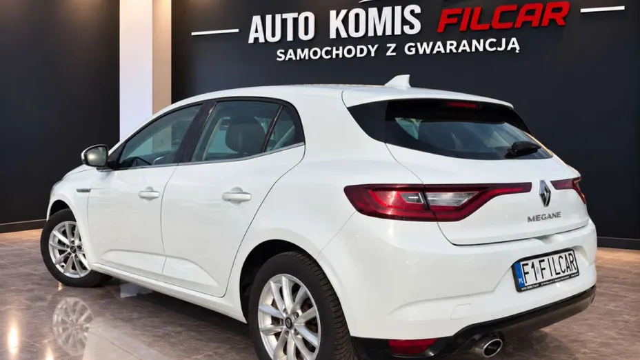 RENAULT Megane -