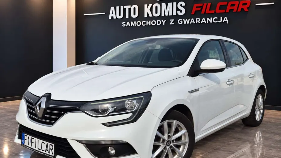 RENAULT Megane -