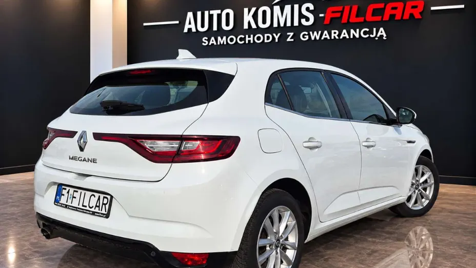RENAULT Megane -