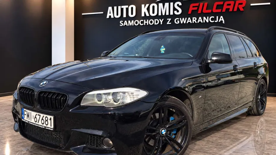 BMW Seria 5 -