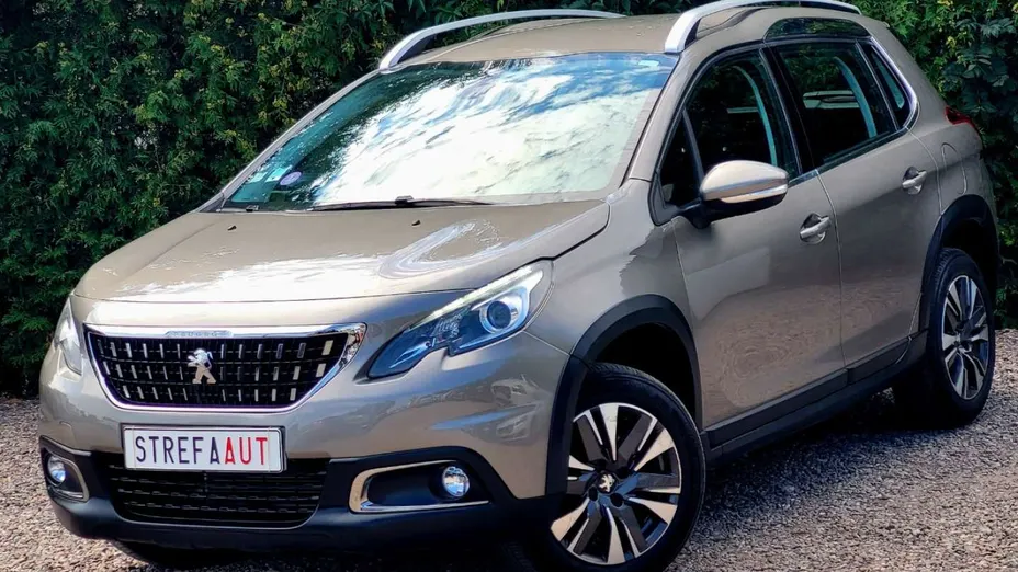 PEUGEOT 2008 -