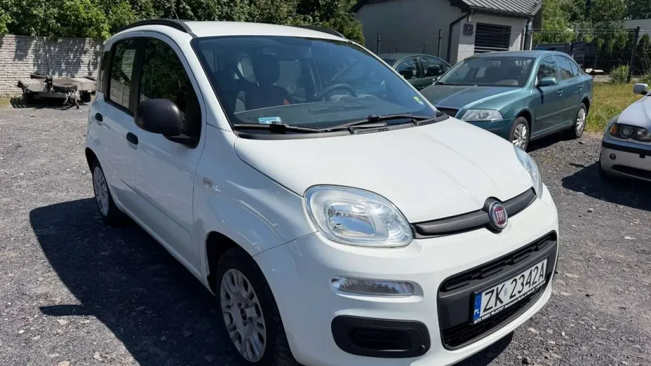 FIAT Panda -