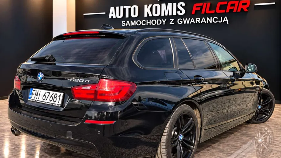 BMW Seria 5 -