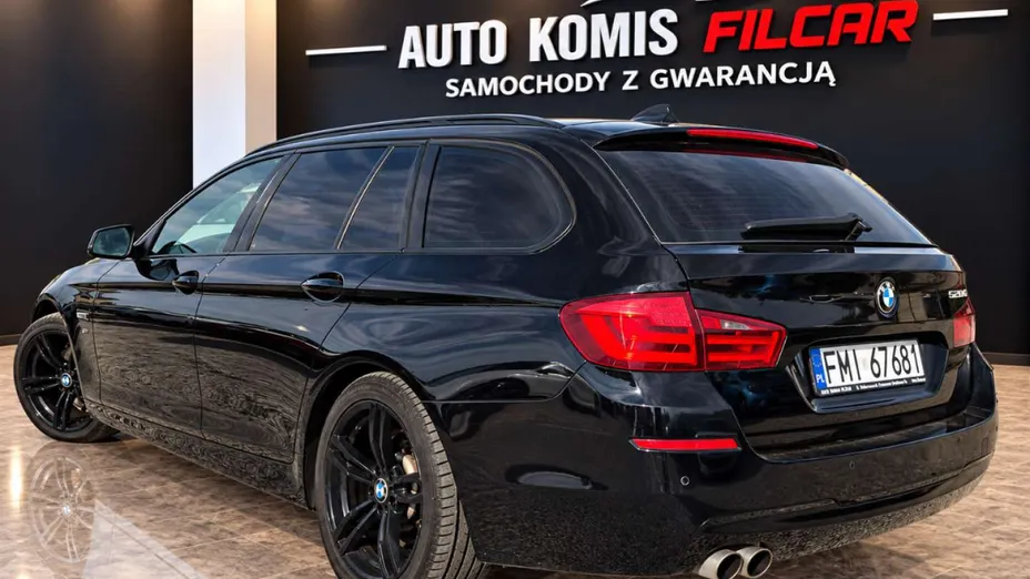BMW Seria 5 -