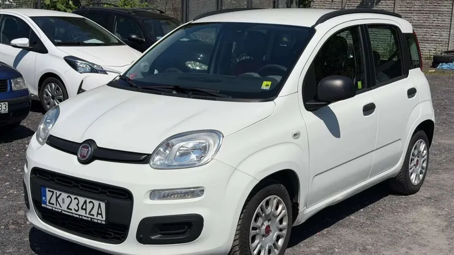 FIAT Panda -