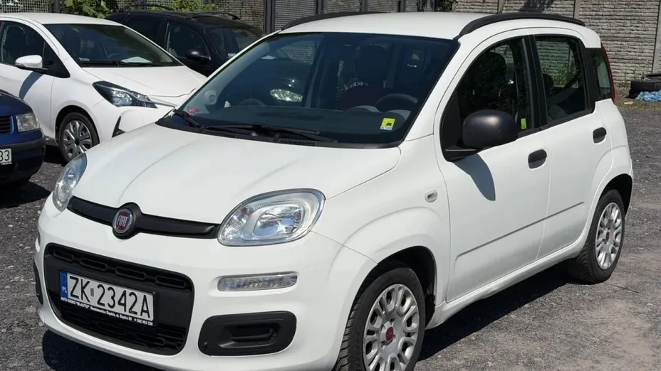 FIAT Panda -