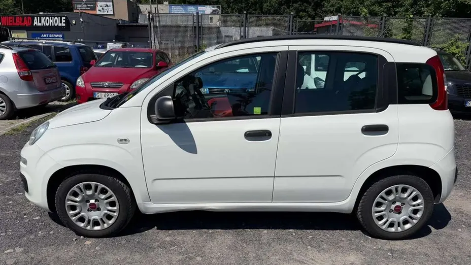 FIAT Panda -