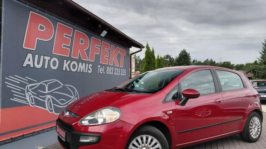 FIAT Punto -