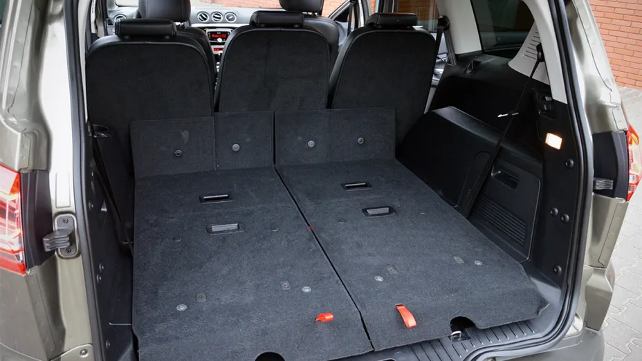 FORD S-MAX -