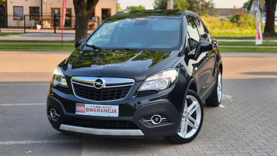 OPEL Mokka -