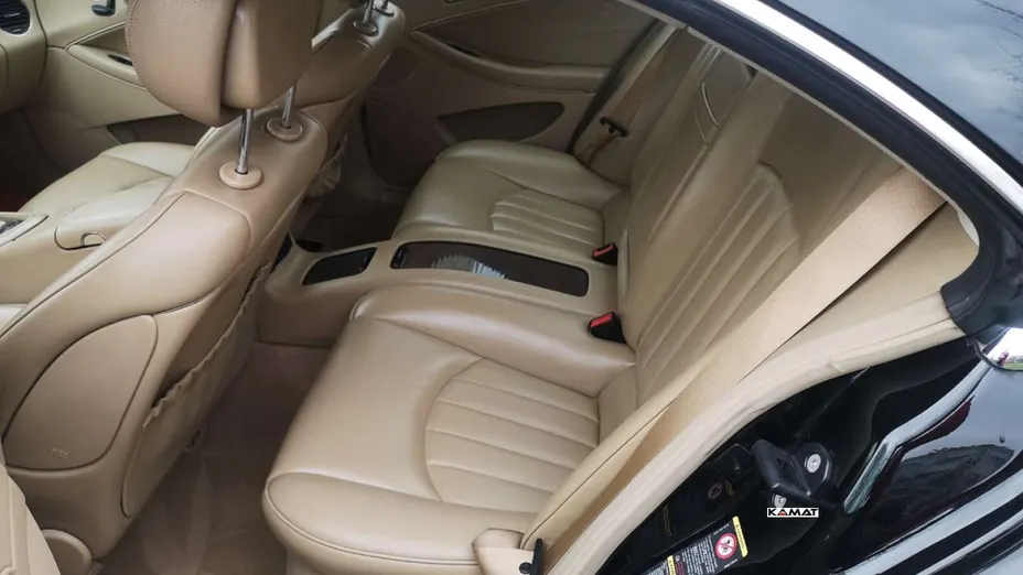 MERCEDES-BENZ CLS -