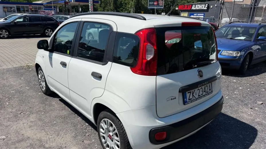 FIAT Panda -