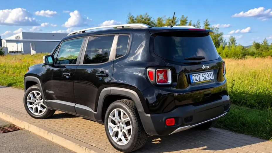 JEEP Renegade -