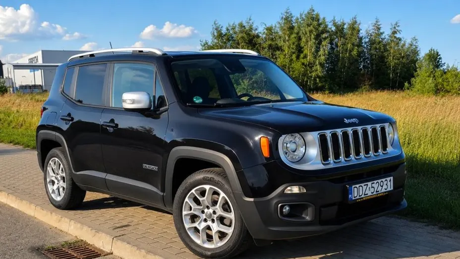 JEEP Renegade -