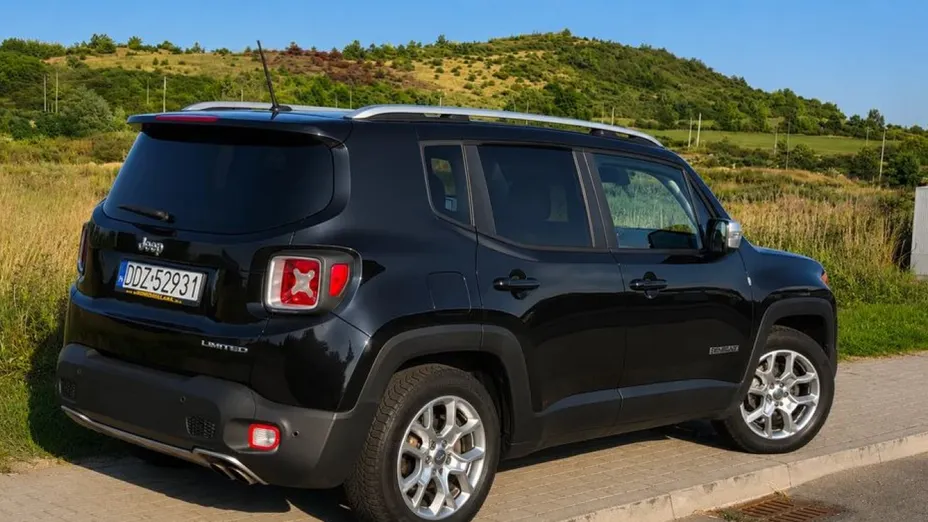 JEEP Renegade -