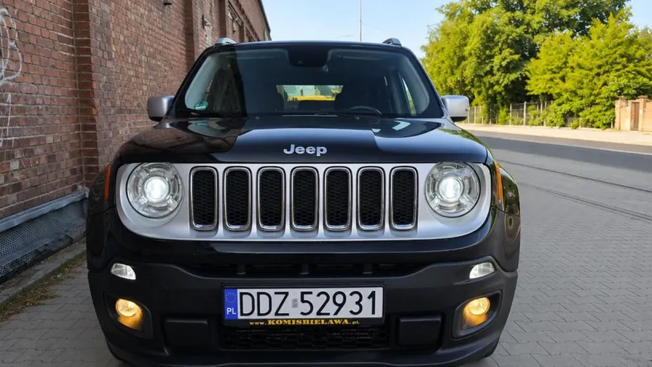 JEEP Renegade -