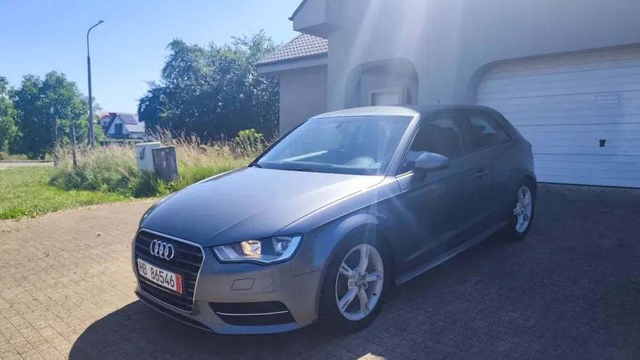 AUDI A3 -