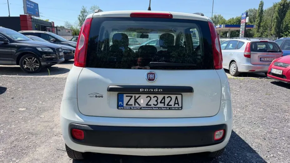 FIAT Panda -