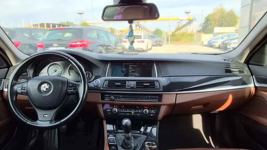 BMW Seria 5 -