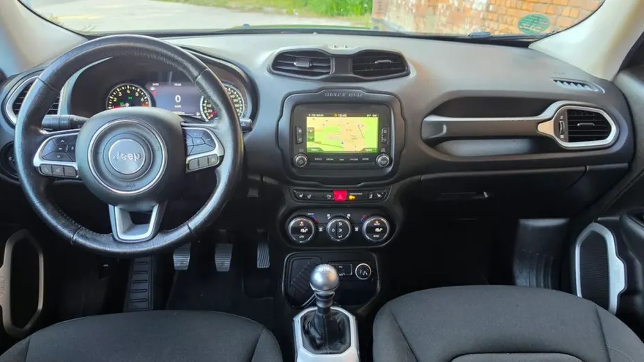 JEEP Renegade -