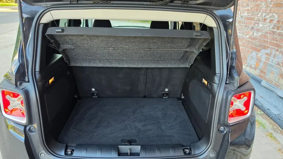 JEEP Renegade -