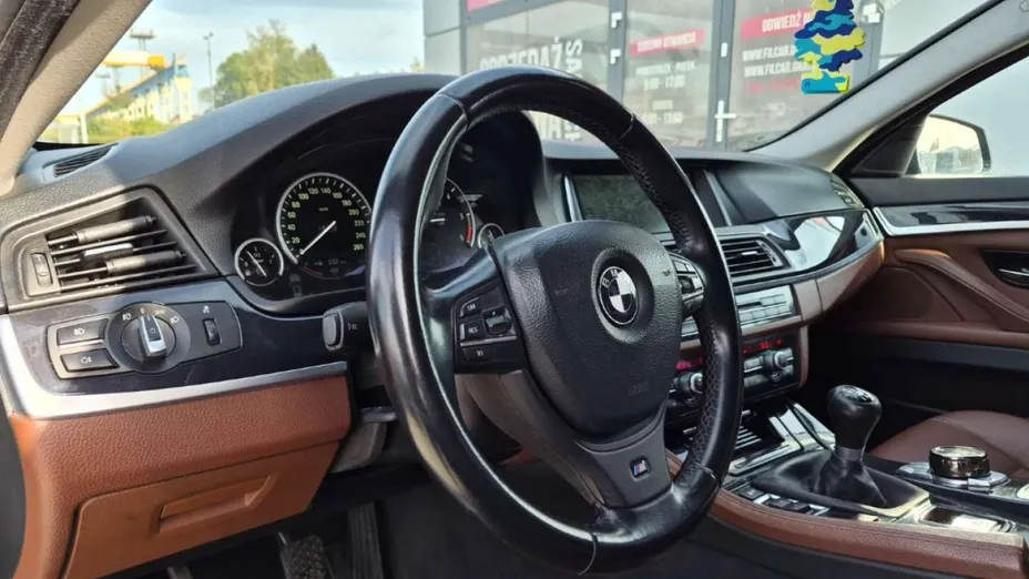 BMW Seria 5 -