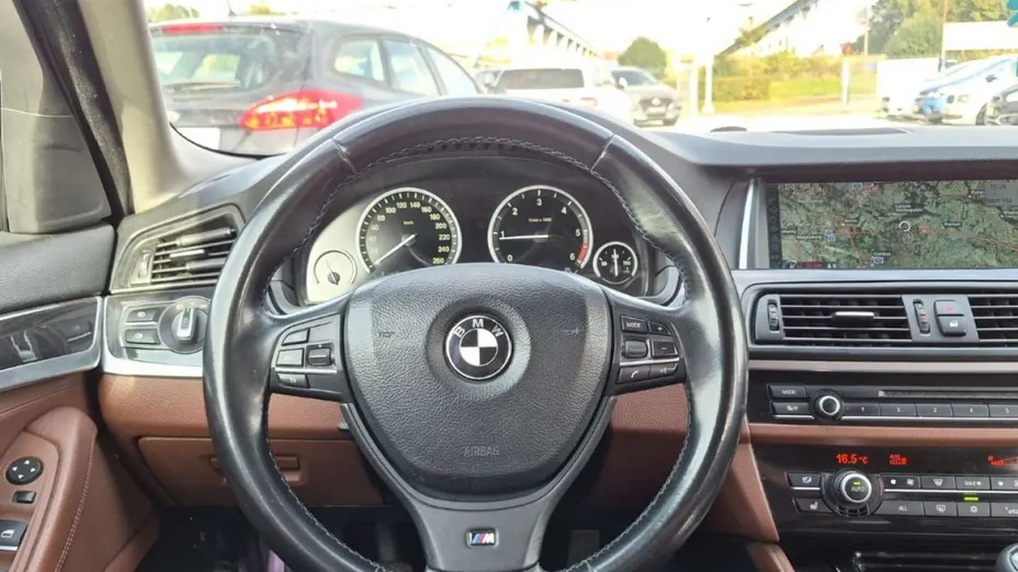 BMW Seria 5 -