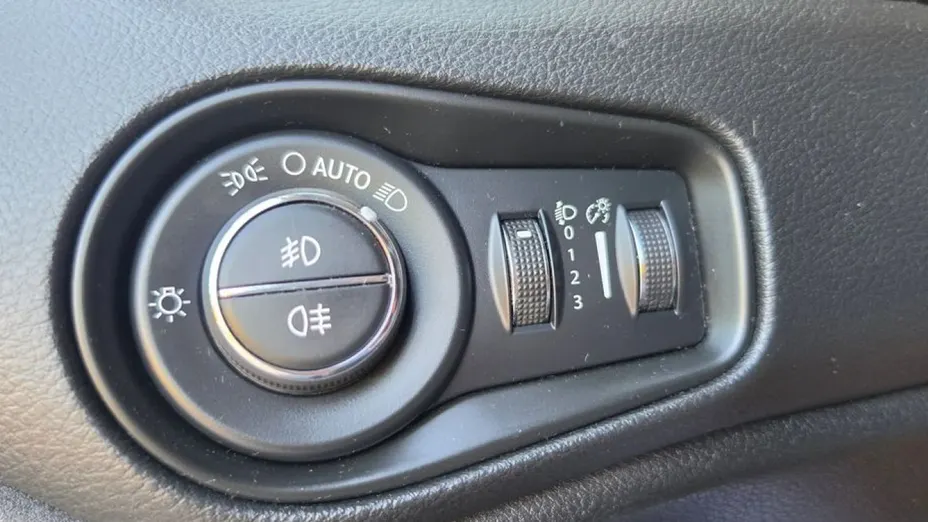 JEEP Renegade -