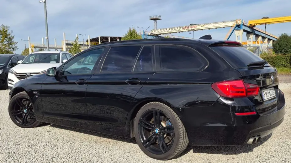 BMW Seria 5 -