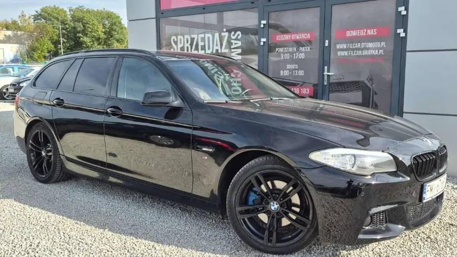 BMW Seria 5 -