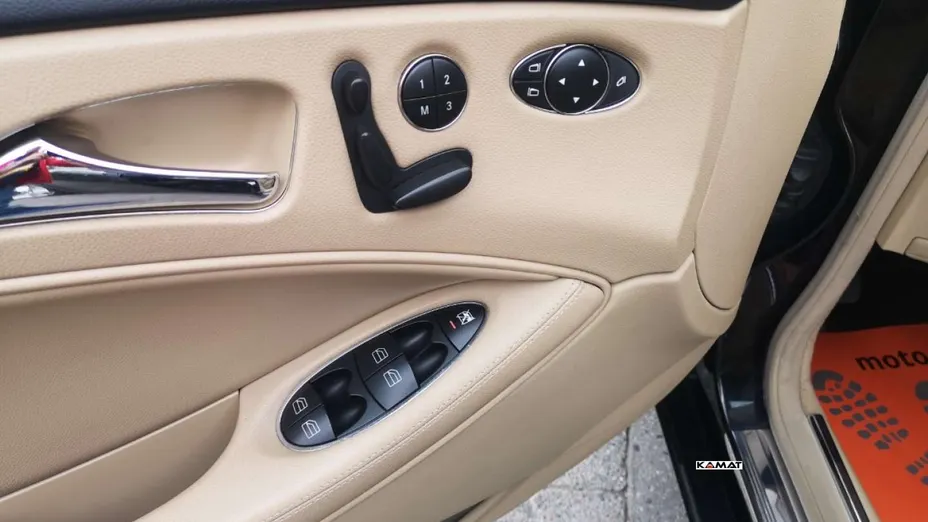 MERCEDES-BENZ CLS -