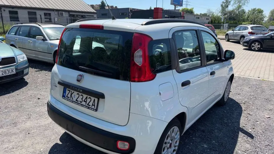 FIAT Panda -