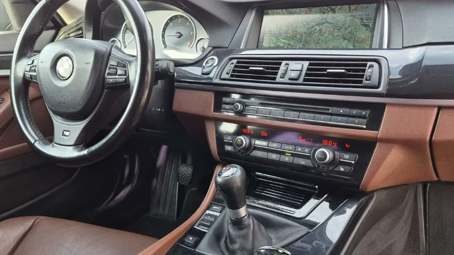 BMW Seria 5 -