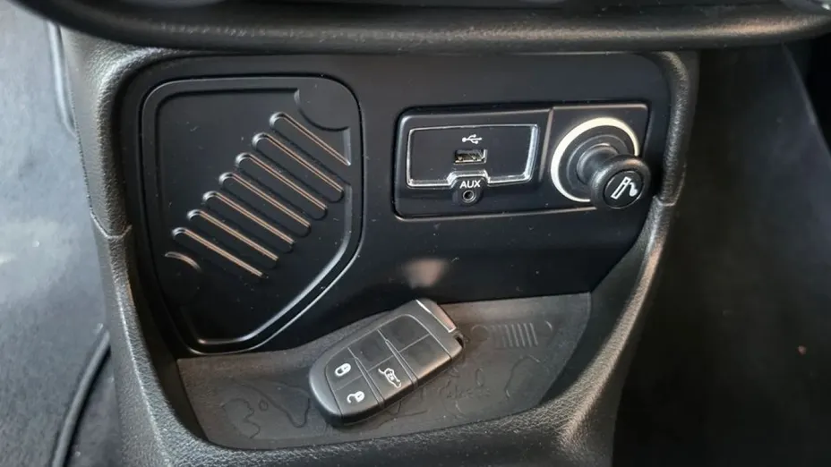 JEEP Renegade -
