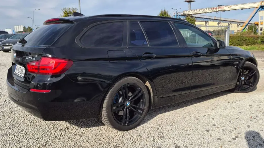 BMW Seria 5 -