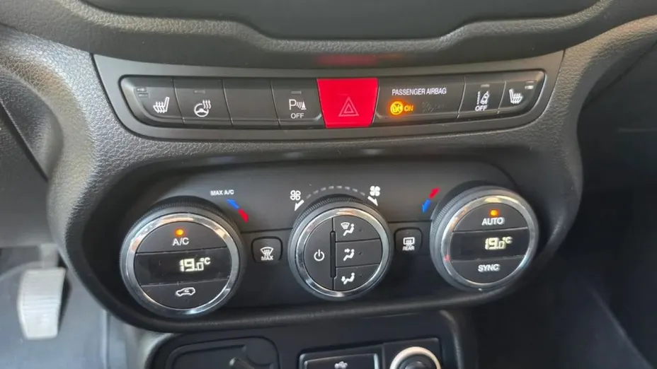 JEEP Renegade -