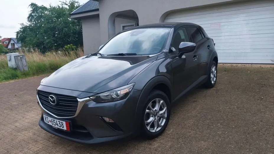 MAZDA CX-3 -